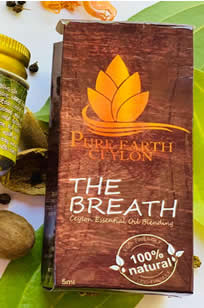 The Breath à·à·à¶š à·ƒà·à¶» à·ƒà·”à¶œà¶±à·Šà¶° à¶­à·™à¶½à·Š